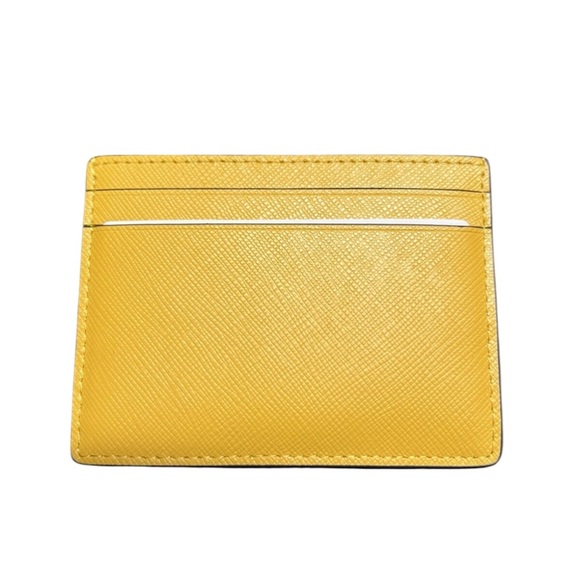 Kate Spade Daffodil Madison Small Slim Card Holder - Picture 5 of 8